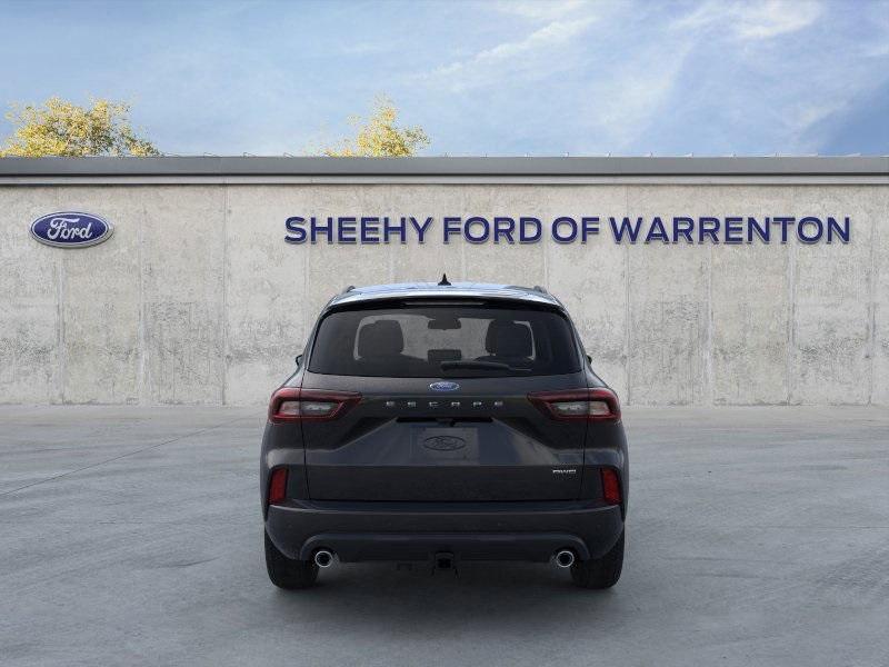 new 2024 Ford Escape car, priced at $34,143