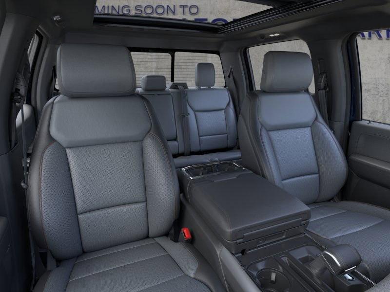 new 2024 Ford F-150 Lightning car, priced at $68,090