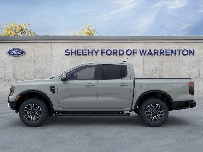 new 2024 Ford Ranger car, priced at $48,886