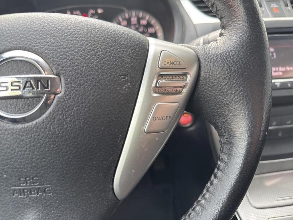 used 2015 Nissan Sentra car, priced at $11,395
