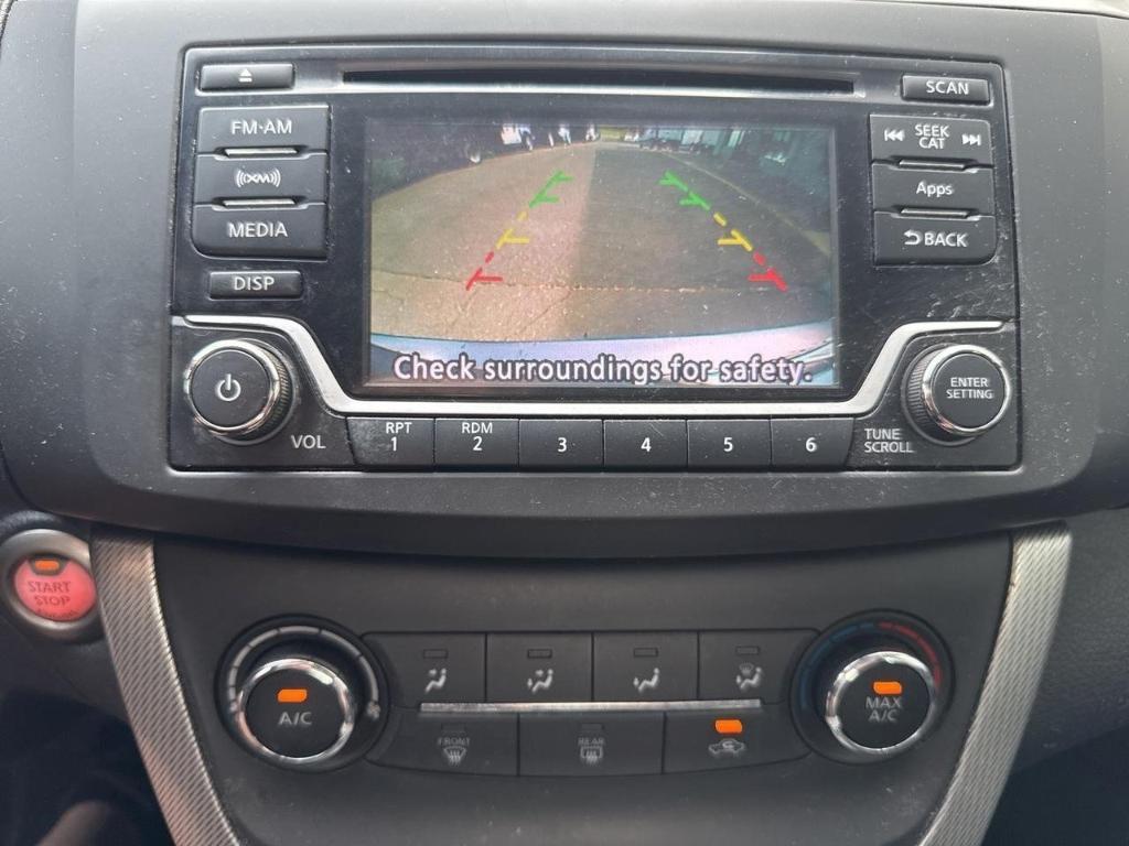 used 2015 Nissan Sentra car, priced at $11,395