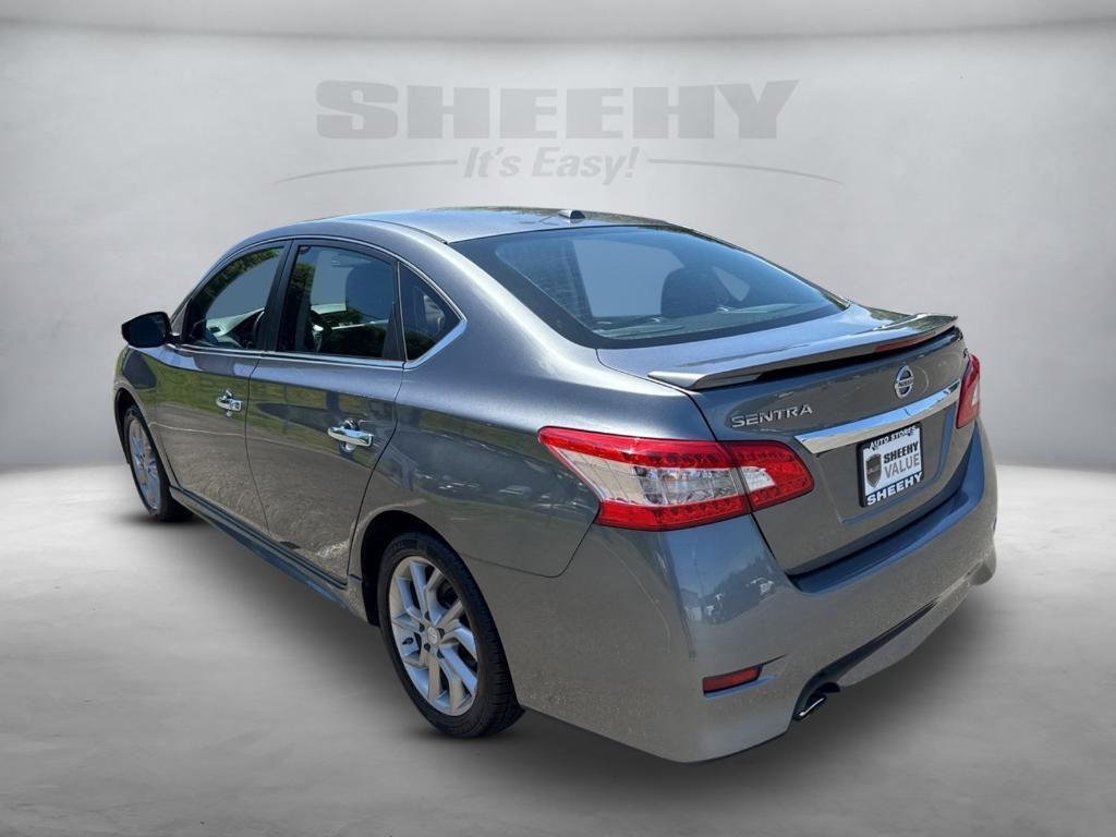used 2015 Nissan Sentra car, priced at $10,995