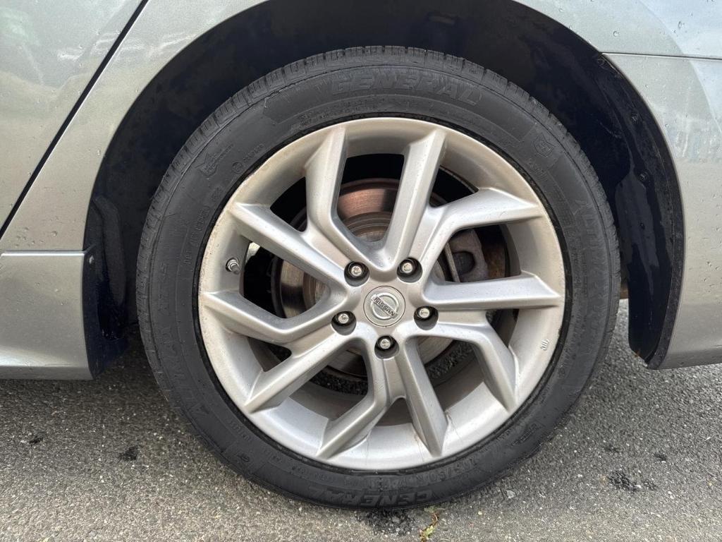 used 2015 Nissan Sentra car, priced at $11,395