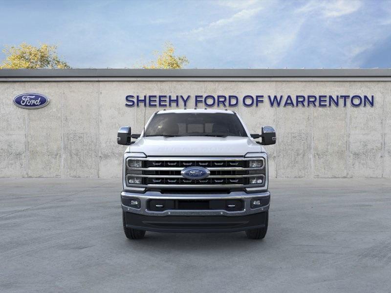 new 2024 Ford F-350 car, priced at $80,748