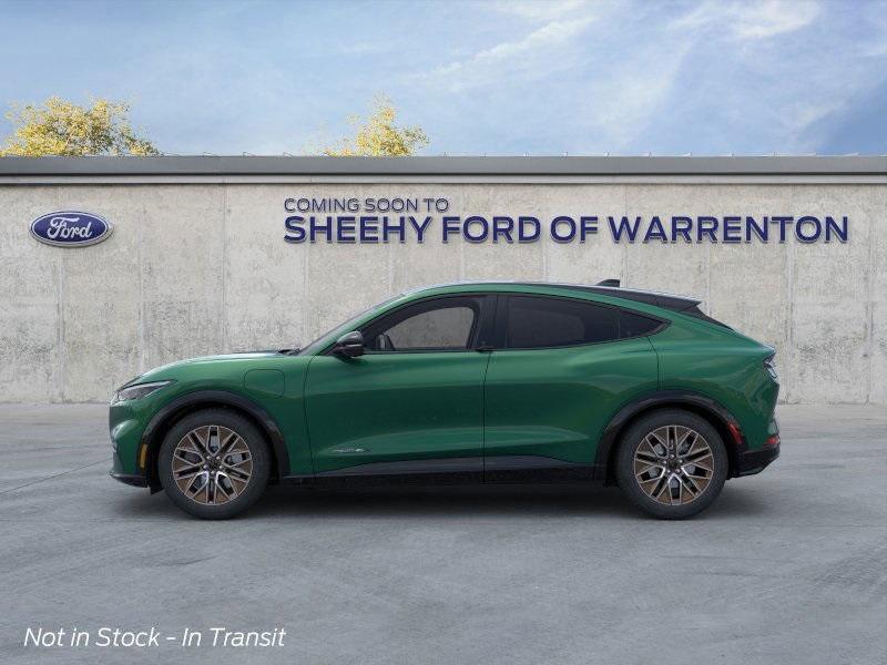 new 2025 Ford Mustang Mach-E car, priced at $49,416