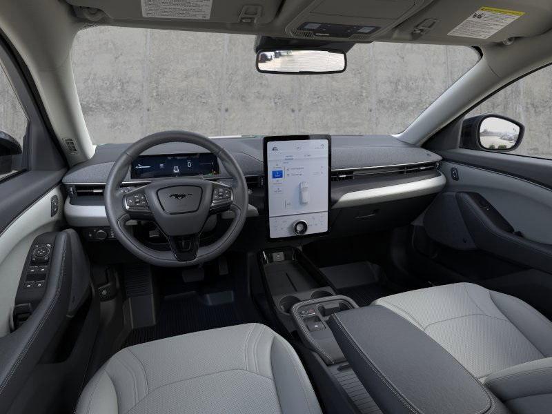 new 2025 Ford Mustang Mach-E car, priced at $49,416