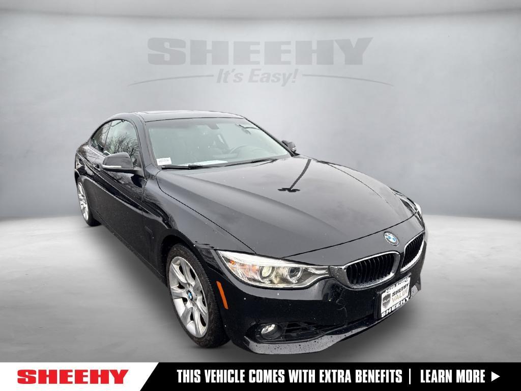 used 2014 BMW 435 car, priced at $13,695