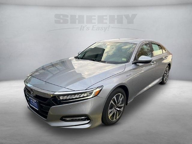 used 2020 Honda Accord Hybrid car, priced at $26,395