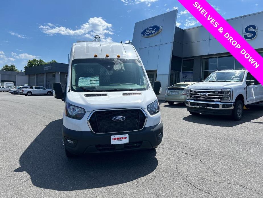 new 2024 Ford Transit-350 car, priced at $66,294