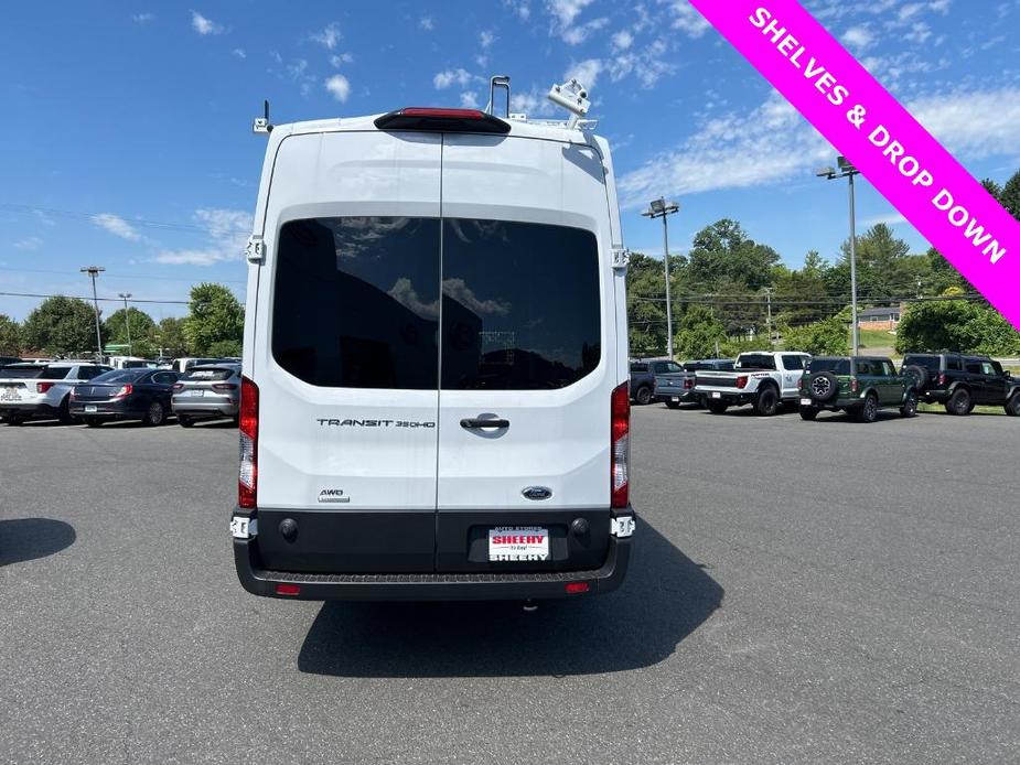 new 2024 Ford Transit-350 car, priced at $66,294