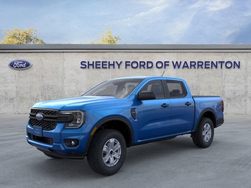 new 2024 Ford Ranger car, priced at $35,278