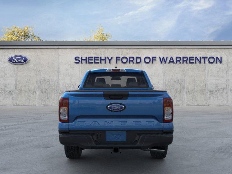 new 2024 Ford Ranger car, priced at $35,278