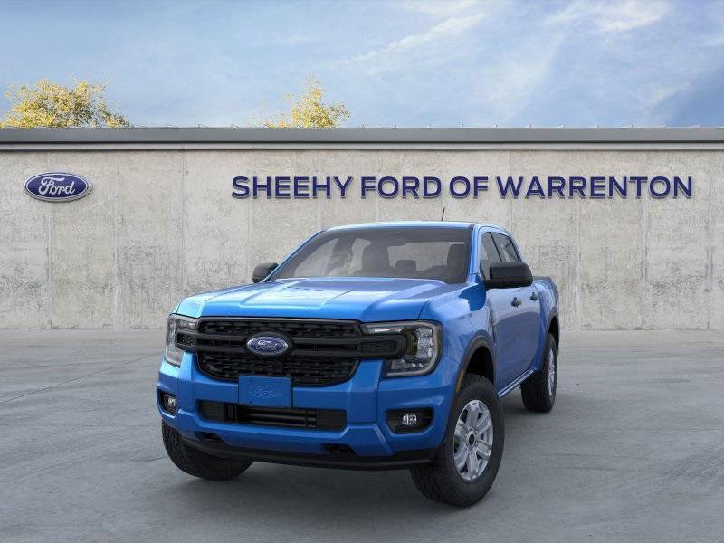 new 2024 Ford Ranger car, priced at $35,278