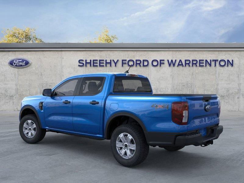 new 2024 Ford Ranger car, priced at $35,278