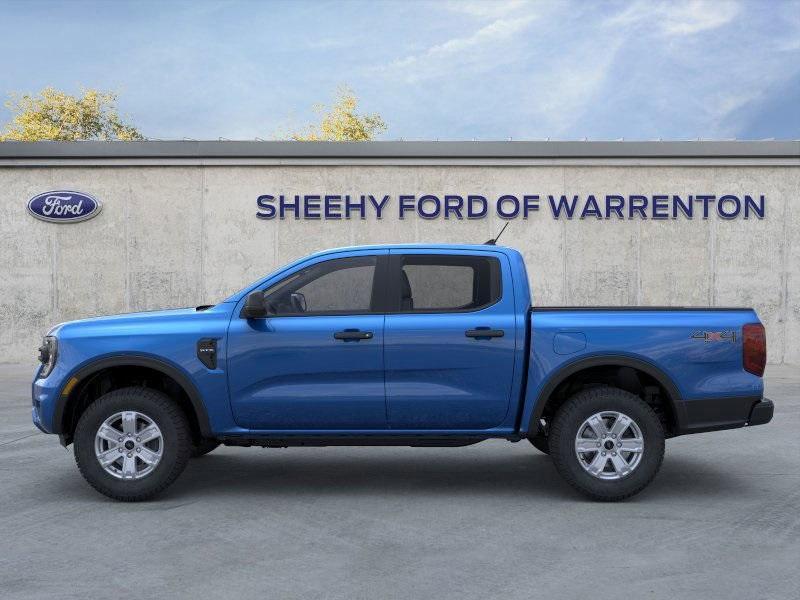 new 2024 Ford Ranger car, priced at $35,278