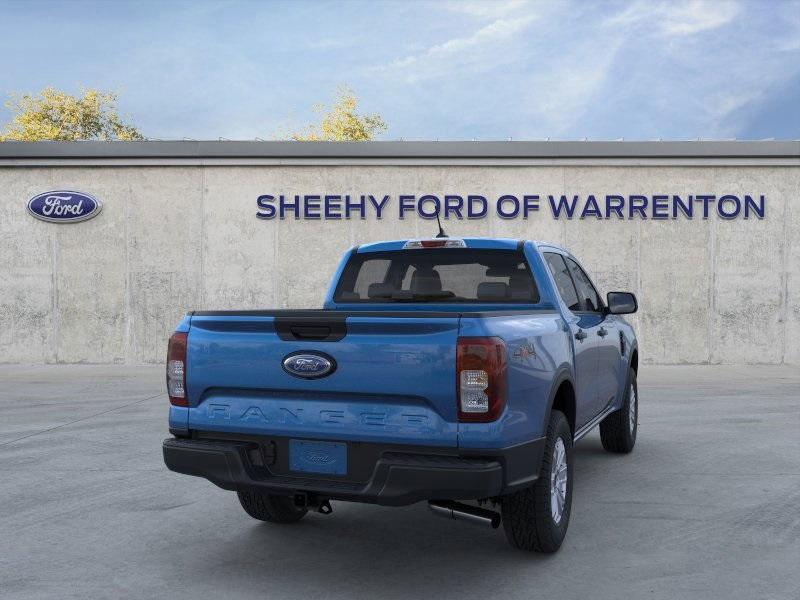 new 2024 Ford Ranger car, priced at $35,278