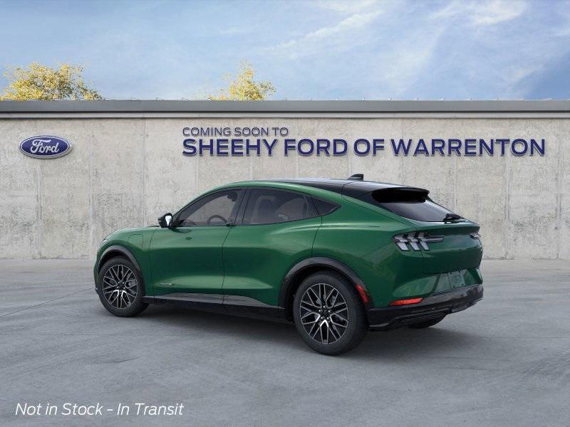 new 2024 Ford Mustang Mach-E car, priced at $45,585