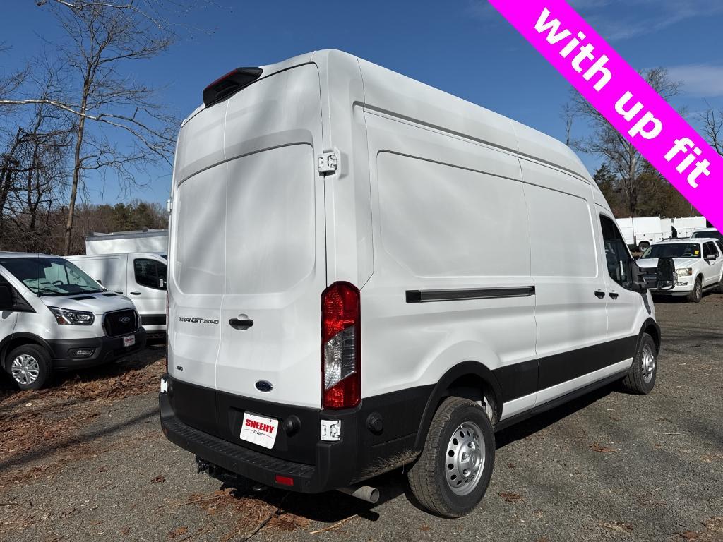 new 2024 Ford Transit-350 car, priced at $61,503