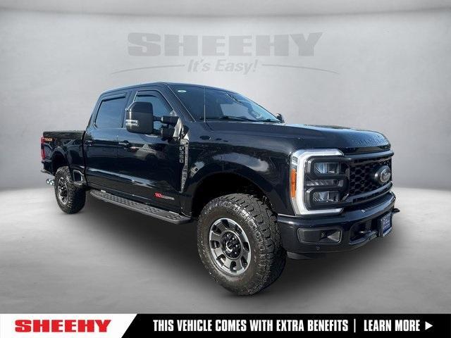 used 2023 Ford F-350 car, priced at $72,795