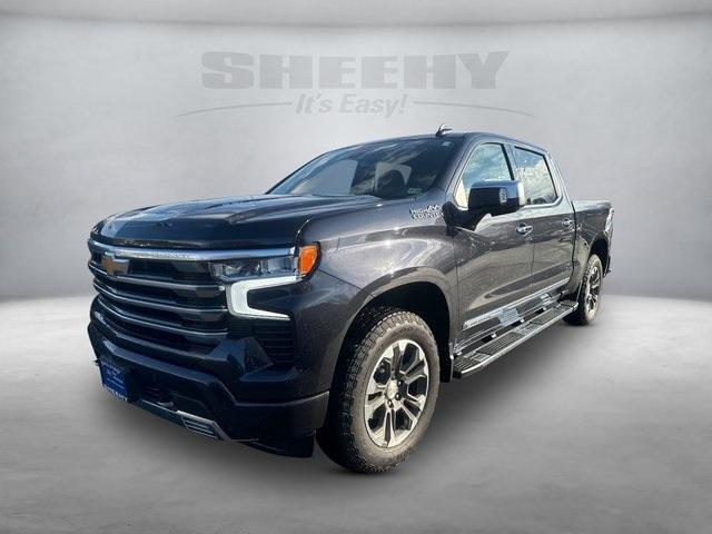 used 2024 Chevrolet Silverado 1500 car, priced at $58,295