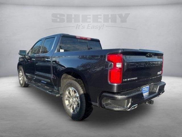 used 2024 Chevrolet Silverado 1500 car, priced at $58,295