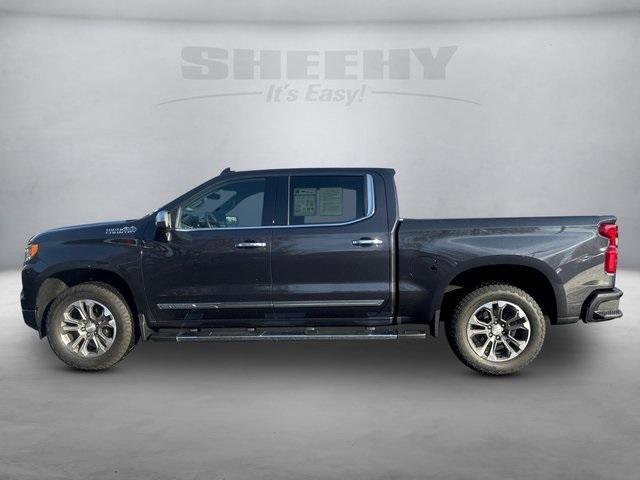 used 2024 Chevrolet Silverado 1500 car, priced at $58,295