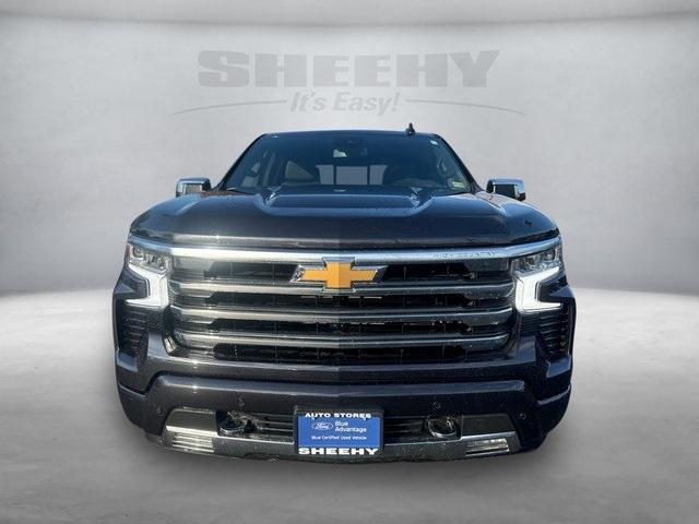 used 2024 Chevrolet Silverado 1500 car, priced at $58,295