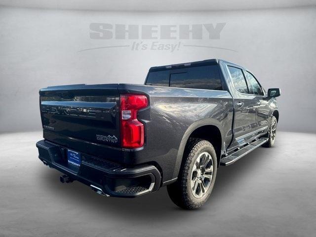 used 2024 Chevrolet Silverado 1500 car, priced at $58,295