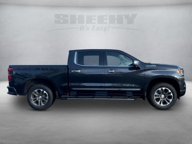 used 2024 Chevrolet Silverado 1500 car, priced at $58,295