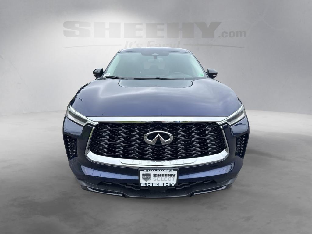 used 2022 INFINITI QX60 car, priced at $33,495