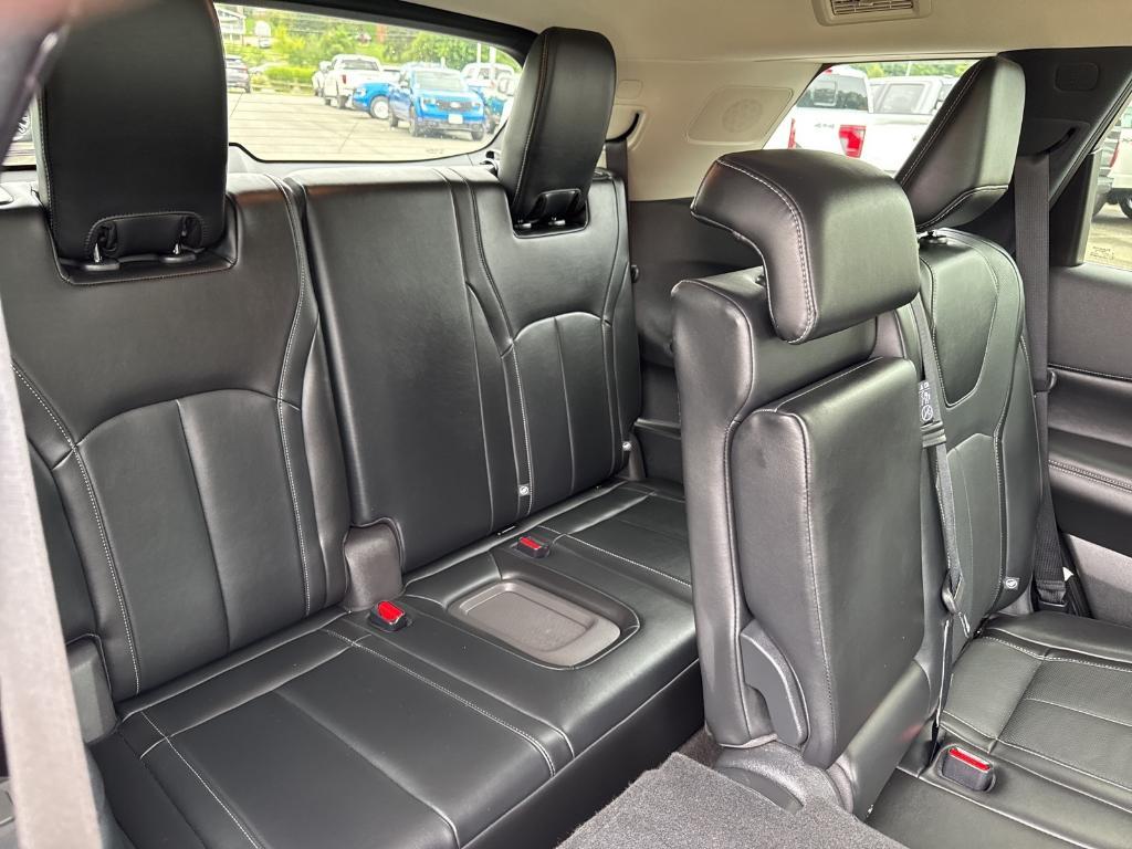 used 2022 INFINITI QX60 car, priced at $33,495