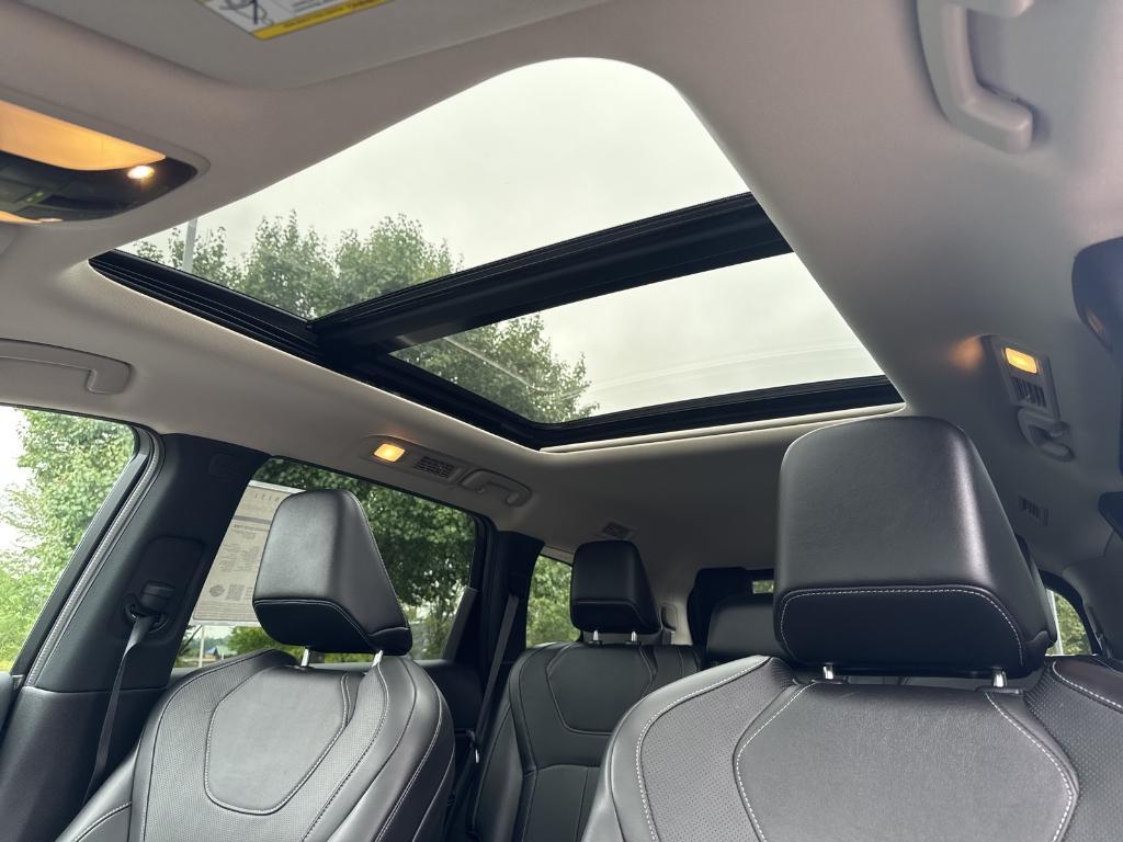 used 2022 INFINITI QX60 car, priced at $33,495