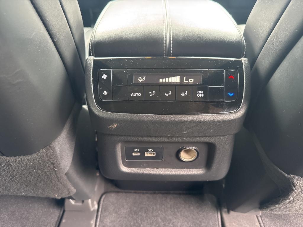 used 2022 INFINITI QX60 car, priced at $33,495