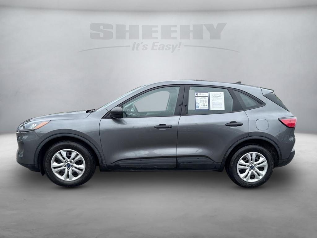 used 2021 Ford Escape car, priced at $15,995