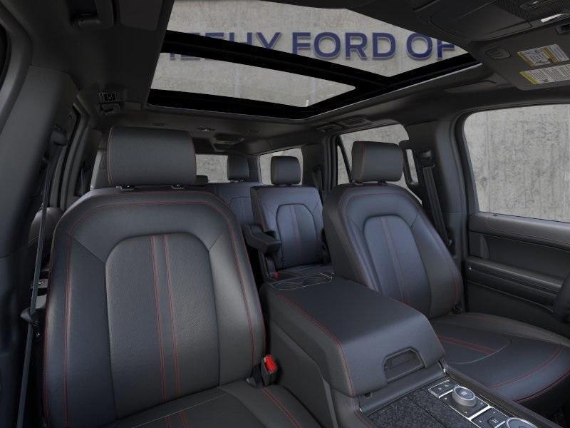 new 2024 Ford Expedition Max car, priced at $78,823