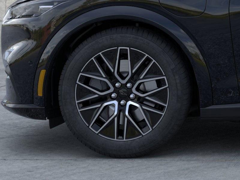 new 2025 Ford Mustang Mach-E car, priced at $49,495
