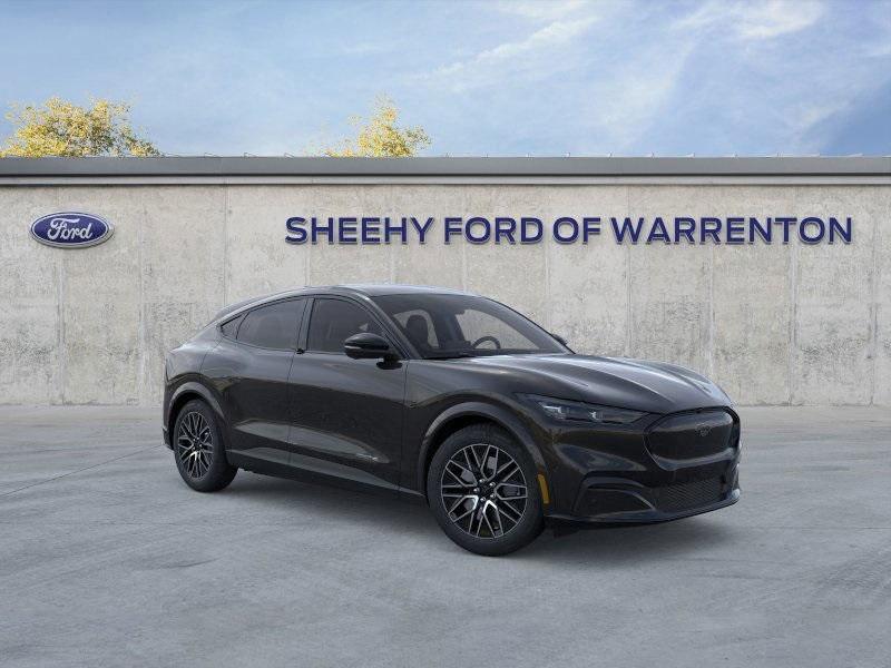 new 2025 Ford Mustang Mach-E car, priced at $46,995