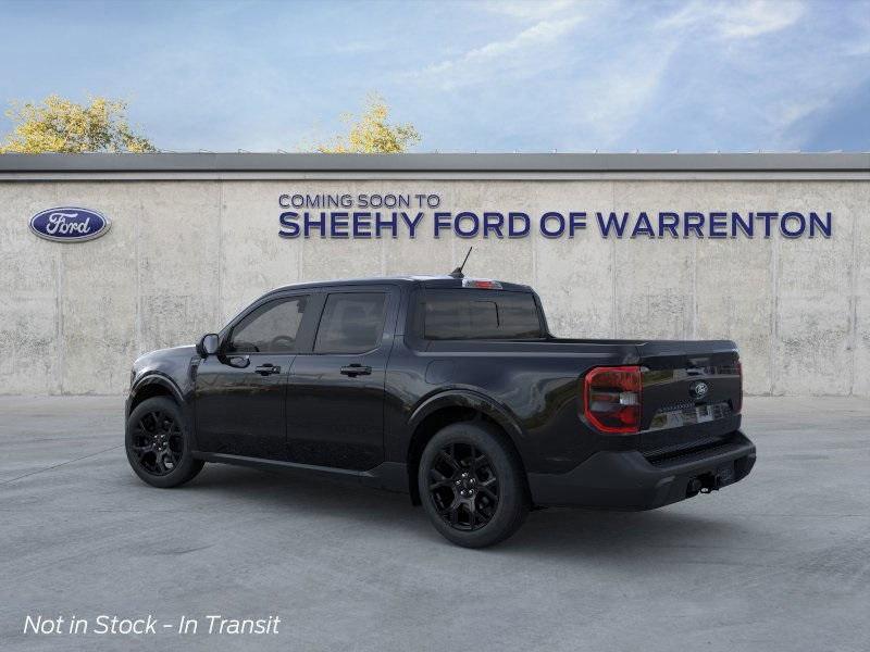 new 2025 Ford Maverick car, priced at $39,232