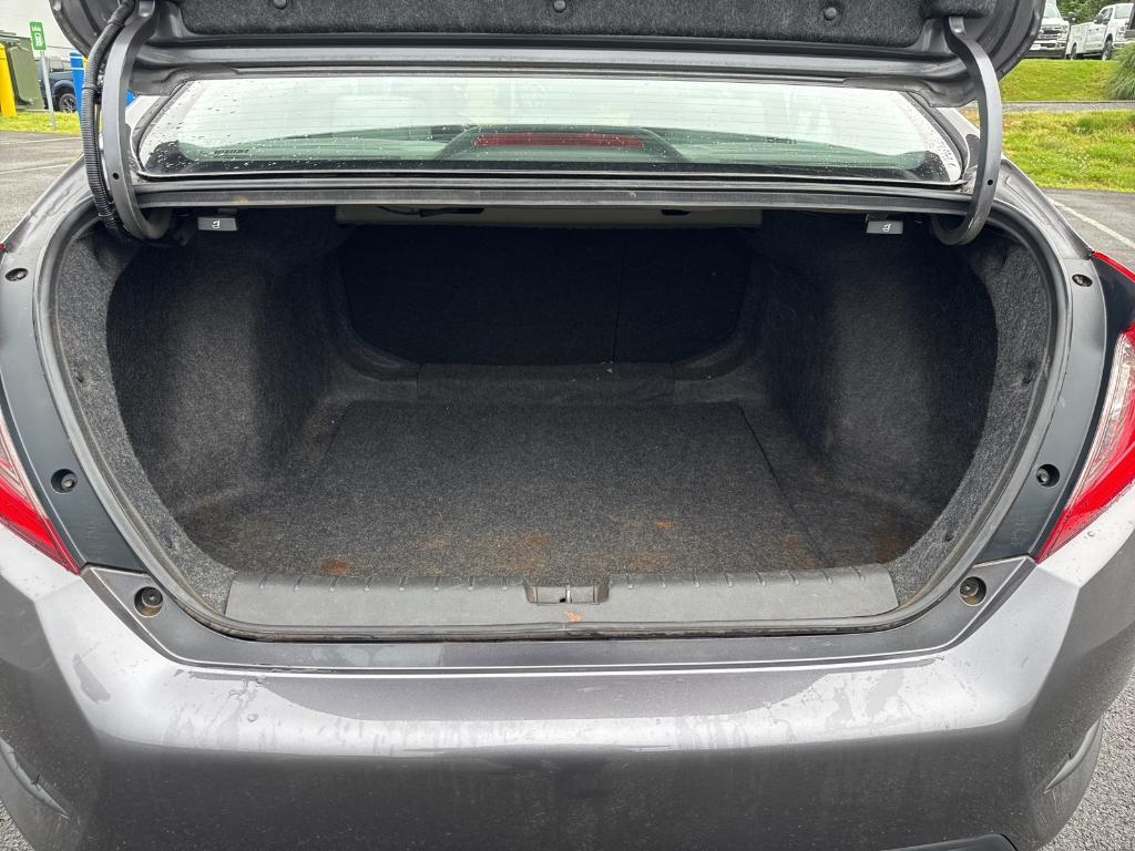 used 2021 Honda Civic car, priced at $19,295