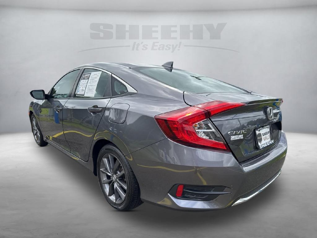used 2021 Honda Civic car, priced at $18,395