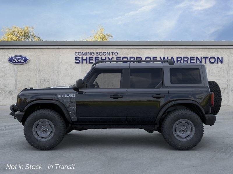 new 2024 Ford Bronco car, priced at $54,615