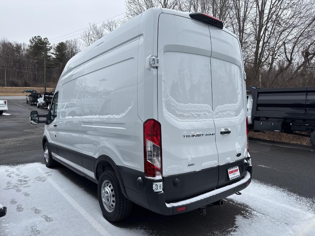 new 2024 Ford Transit-350 car, priced at $52,929