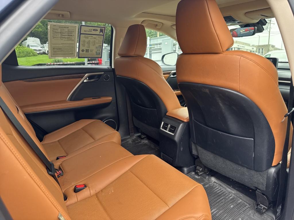 used 2022 Lexus RX 350L car, priced at $43,295