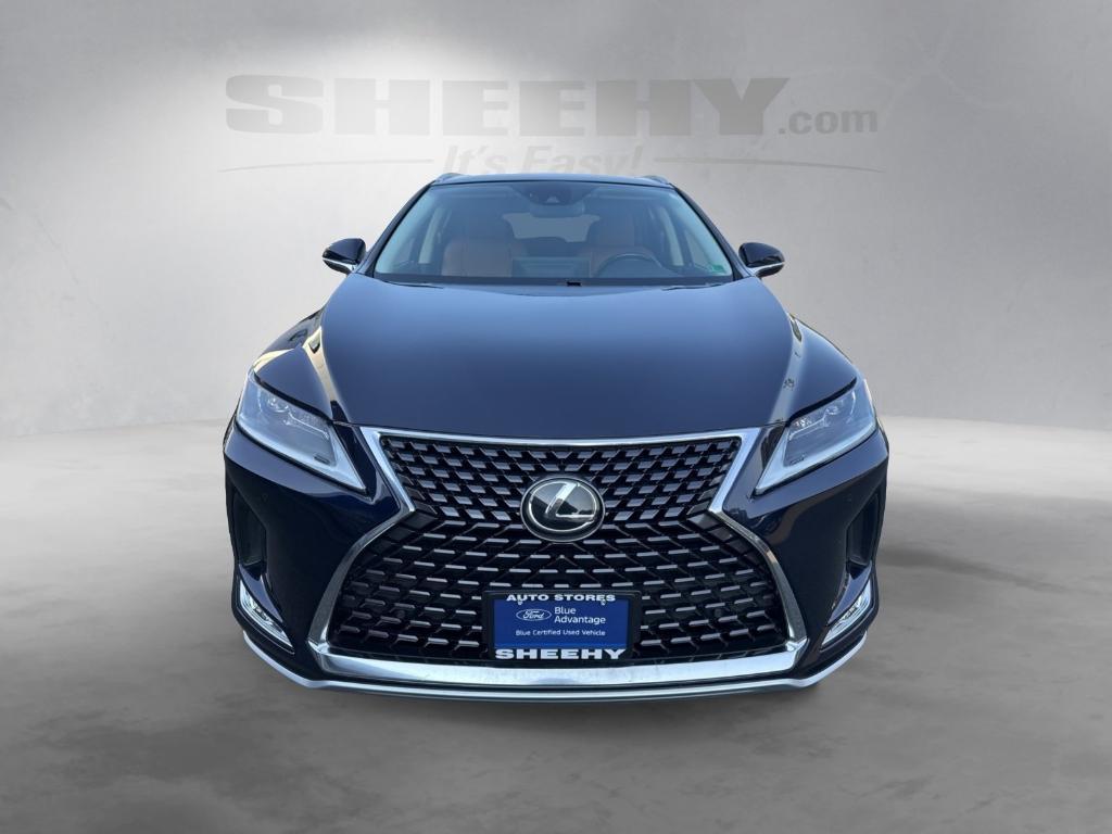 used 2022 Lexus RX 350L car, priced at $41,995
