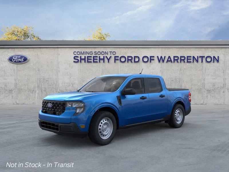 new 2025 Ford Maverick car, priced at $30,250