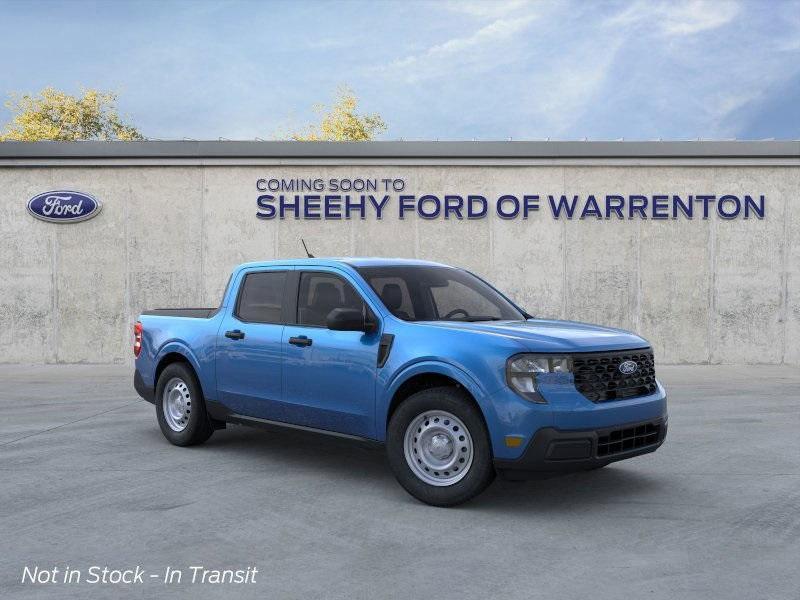 new 2025 Ford Maverick car, priced at $30,250