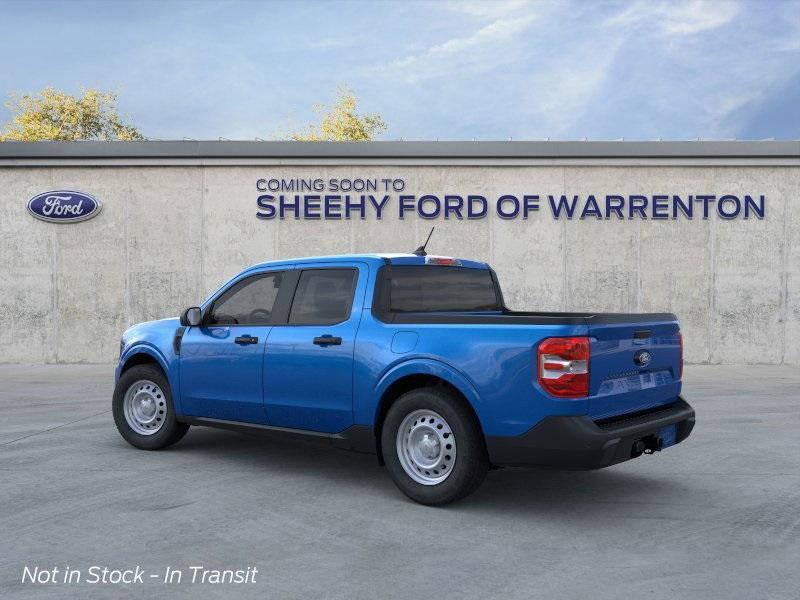 new 2025 Ford Maverick car, priced at $30,250