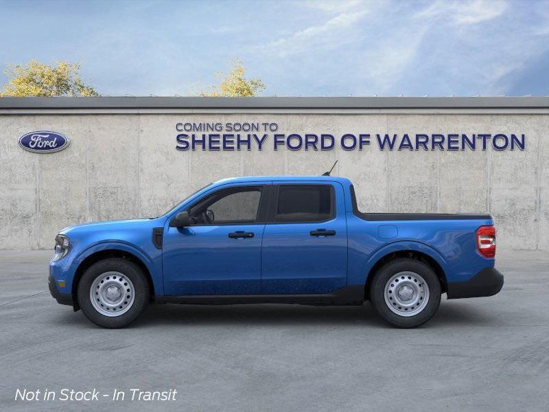 new 2025 Ford Maverick car, priced at $30,250