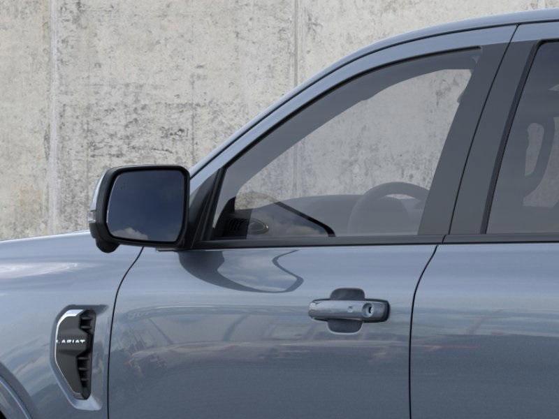 new 2025 Ford Ranger car, priced at $47,572