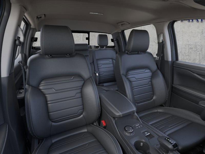 new 2025 Ford Ranger car, priced at $47,572